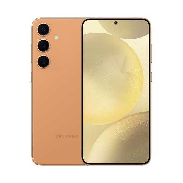 Samsung Galaxy S24 Plus 5G 512GB - Sandstone Orange (Unlocked)