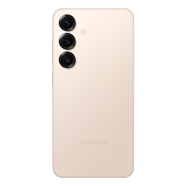 Samsung Galaxy S25 5G 128GB - Pinkgold (Unlocked)