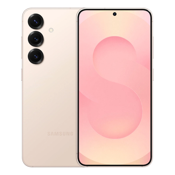 Samsung Galaxy S25 Plus 5G 256GB - Pinkgold (Unlocked)