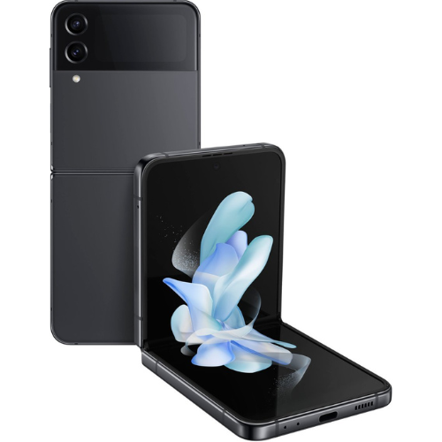 Samsung Galaxy Z Flip 4 256GB 5G - Graphite