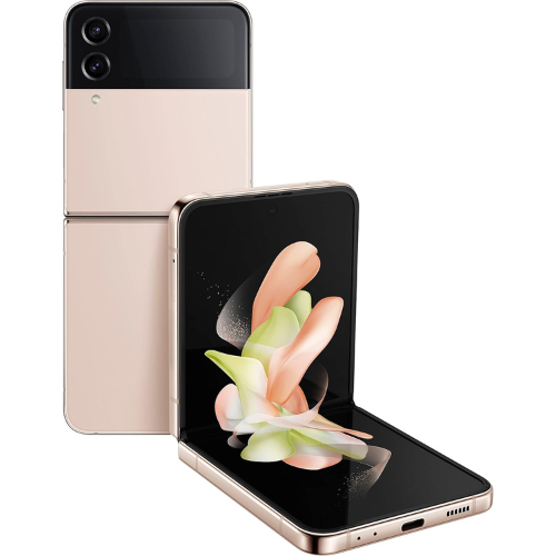Samsung Galaxy Z Flip 4 512GB 5G - Pink Gold