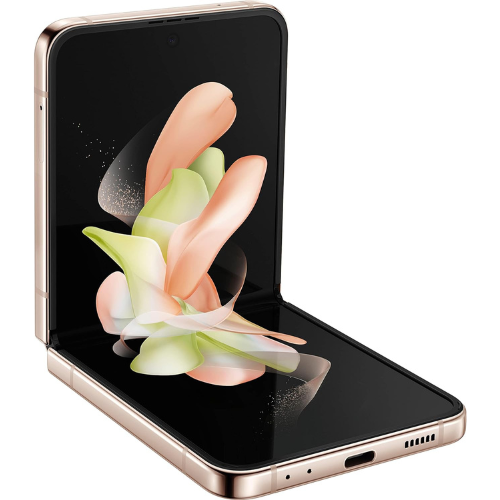Samsung Galaxy Z Flip 4 128GB 5G - Pink Gold