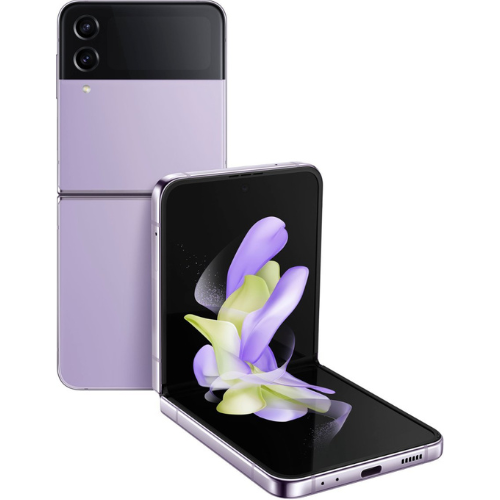 Samsung Galaxy Z Flip 4 256GB 5G - Bora Purple