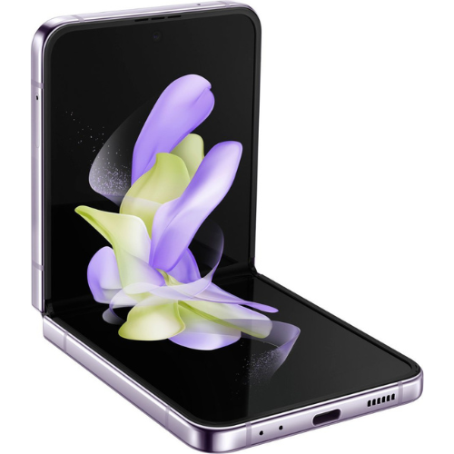 Samsung Galaxy Z Flip 4 256GB 5G - Bora Purple