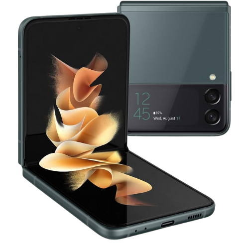 Samsung Galaxy Z Flip 3 256GB 5G - Green