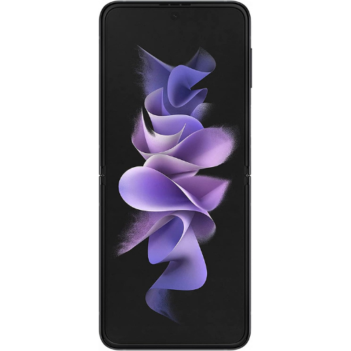 Samsung Galaxy Z Flip 3 128GB 5G - Phantom Black