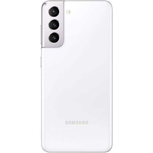 Samsung Galaxy S21 Plus 5G 256GB - Phantom White (Unlocked)