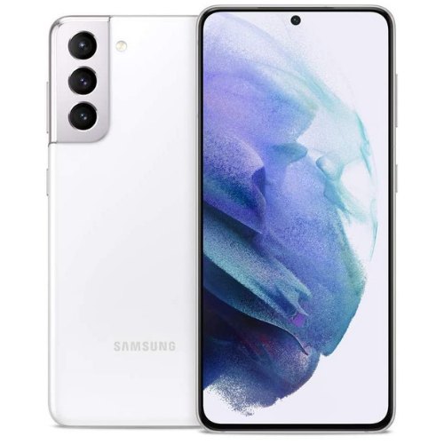 Samsung Galaxy S21 Plus 5G 256GB - Phantom White (Unlocked)