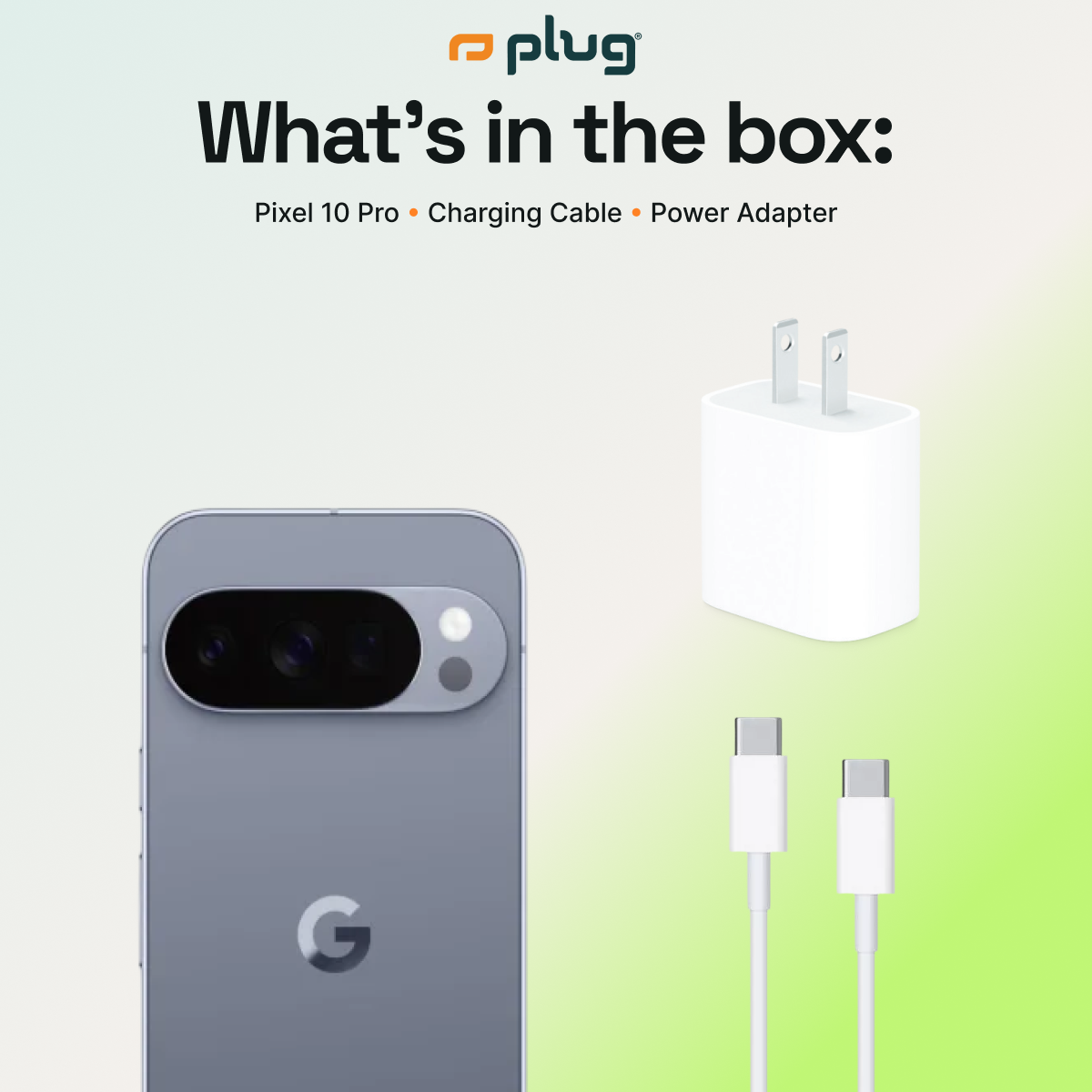Google Pixel 10 Pro Moonstone 128GB (Unlocked)