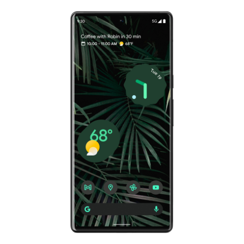 Google Pixel 6 Pro Black 512GB (Unlocked)