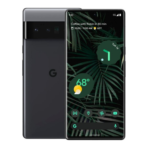 Google Pixel 6 Pro Black 512GB (Unlocked)