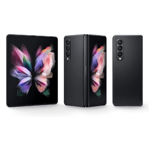 Samsung Galaxy Z Fold 3 512GB 5G - Phantom Black