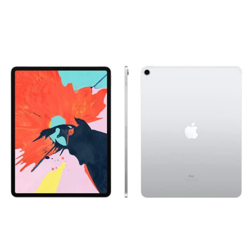 iPad Pro 11" (2018) 1TB Silver (Cellular + Wifi)