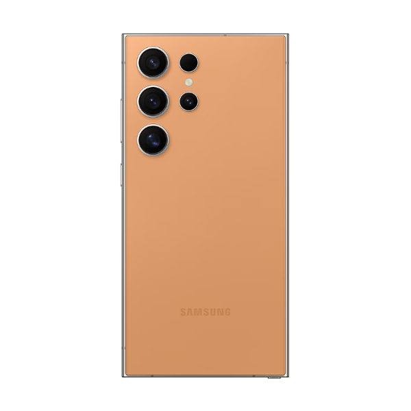 Samsung Galaxy S24 Ultra 5G 512GB - Titanium Orange (Unlocked)