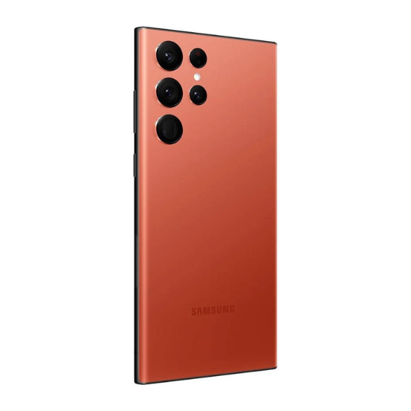 Samsung Galaxy S22 Ultra 5G 1TB - Red (Unlocked)