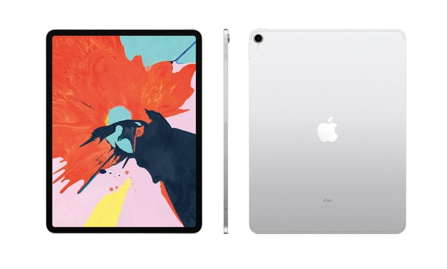 iPad Pro (3rd Gen, 12.9-inch) 64GB Silver (Wifi)
