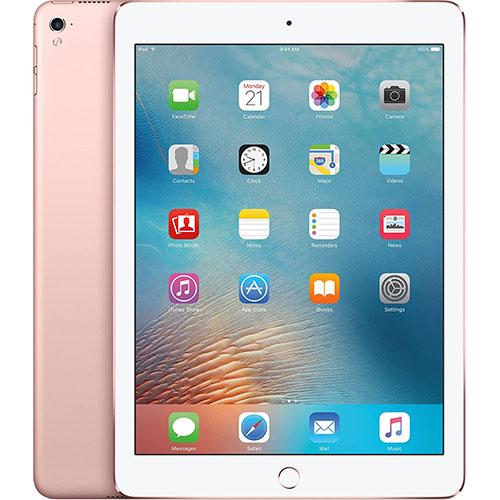 iPad Pro (9.7") 256GB Rose Gold (Wifi)