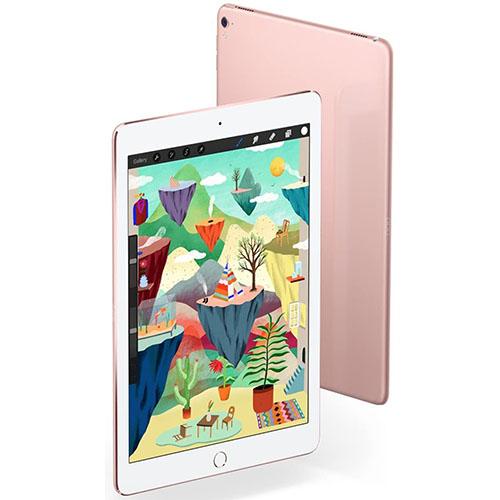 iPad Pro (9.7") 256GB Rose Gold (Cellular + Wifi)