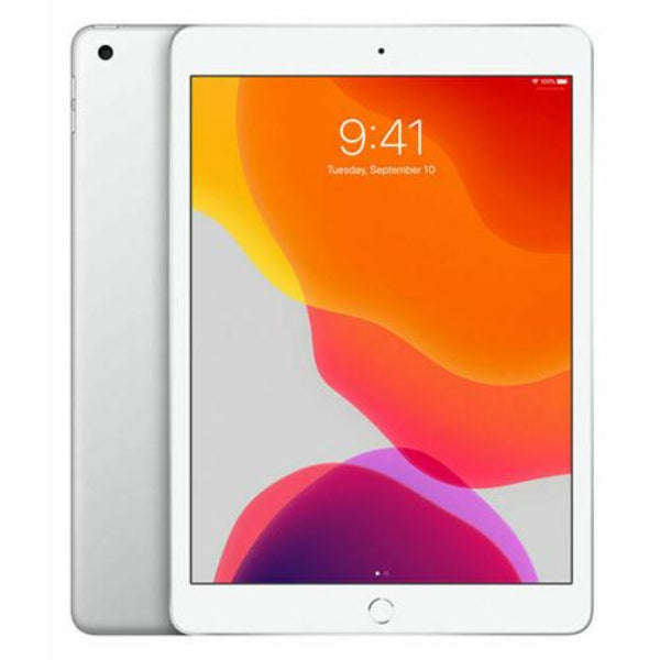 iPad 2019 (7th Gen, 10.2") 32GB Silver (Cellular + Wifi)