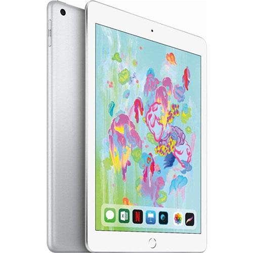 iPad 2018 (6th Gen, 9.7") 32GB Silver (Wifi)