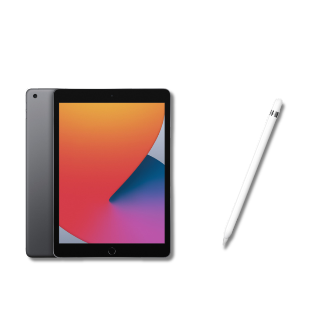 iPad 7th + Apple Pencil Pack