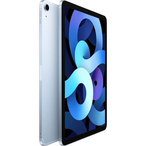 iPad Air 4 (4th Gen, 10.9") 256GB Sky Blue (Cellular + Wifi)