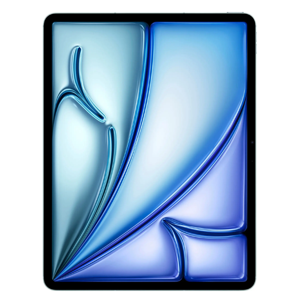 iPad Air M2 (6th Gen, 13-Inch) 512GB Blue (Cellular + Wifi)