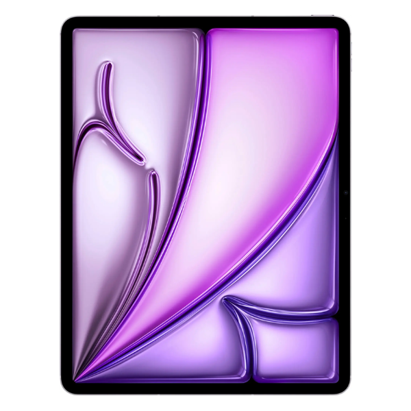 iPad Air M2 (6th Gen, 13-Inch) 256GB Purple (Cellular + Wifi)