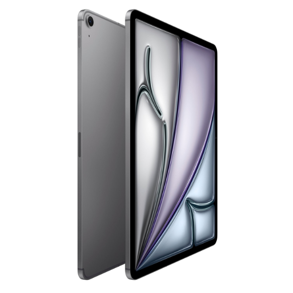 iPad Air M2 (6th Gen, 13-Inch) 512GB Space Gray (Cellular + Wifi)