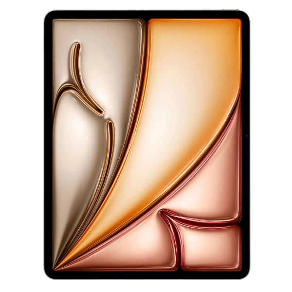 iPad Air M2 (6th Gen, 13-Inch) 256GB Starlight (Cellular + Wifi)