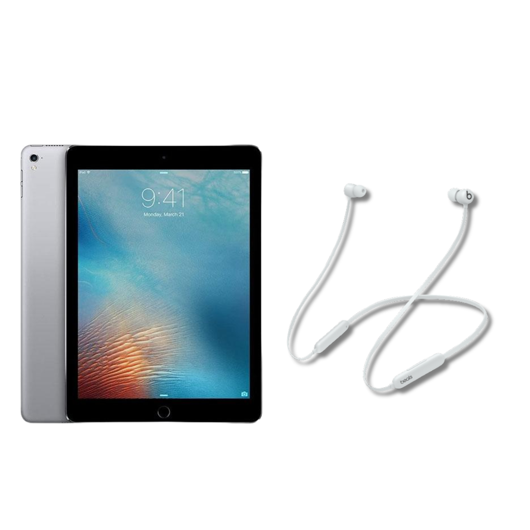 iPad + Beats - Summer Pack