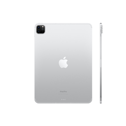 iPad Pro 2022 (11") Silver 128GB (Cellular + Wifi)