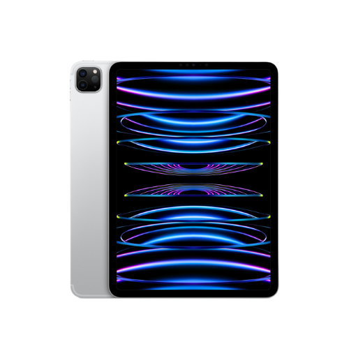 iPad Pro 2022 (12.9") Silver 1TB (Cellular + Wifi)