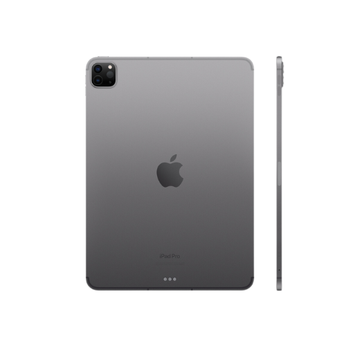 iPad Pro 2022 (12.9") Space Gray 512GB (Cellular + Wifi)