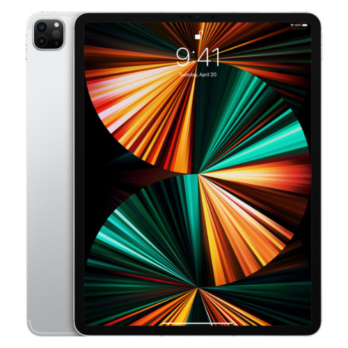 iPad Pro 2021 (12.9") 2TB Silver (Cellular + Wifi)