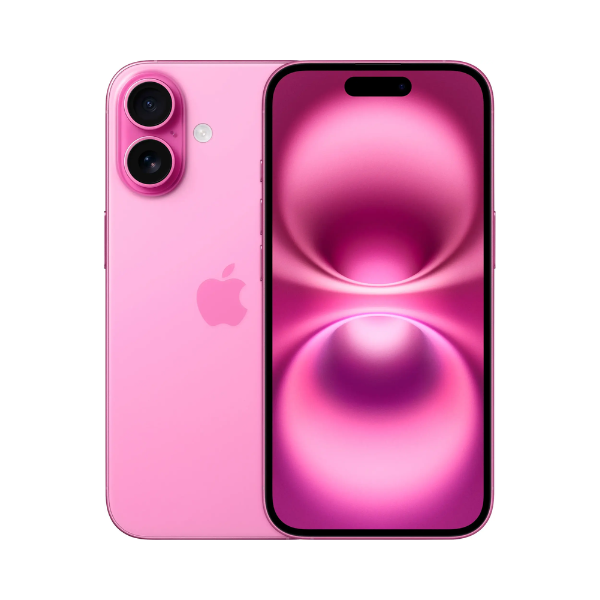 iPhone 16 Pink 256GB (Unlocked)