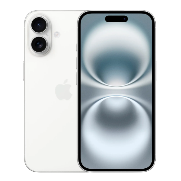 iPhone 16 Plus White 512GB (Unlocked)