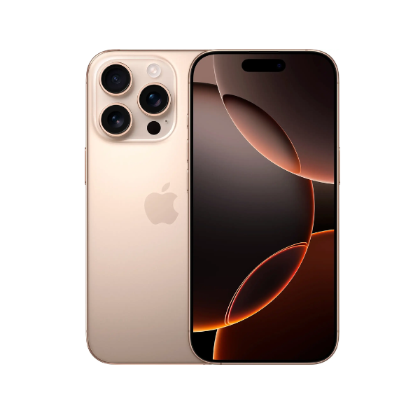 iPhone 16 Pro Desert Titanium 1TB (Unlocked)