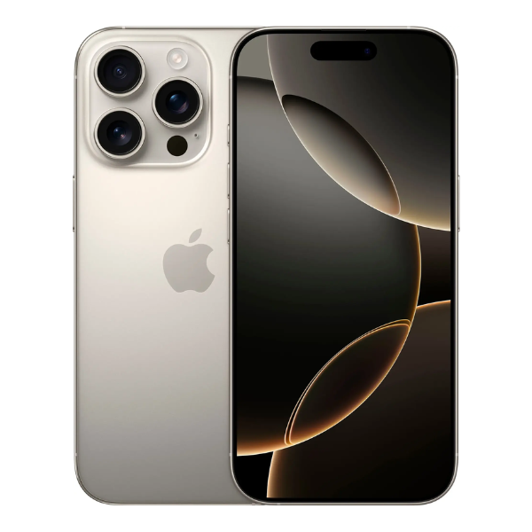 iPhone 16 Pro Max Natural Titanium 512GB (Unlocked)