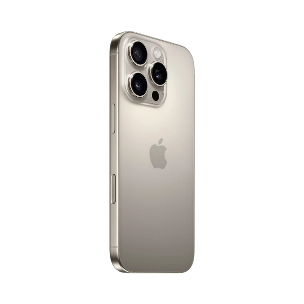 iPhone 16 Pro Natural Titanium 512GB (Unlocked)