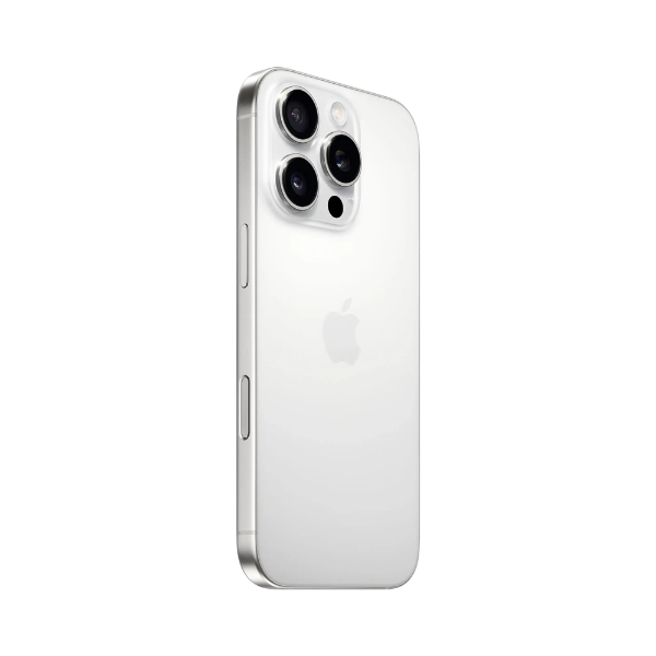 iPhone 16 Pro White Titanium 512GB (Unlocked)