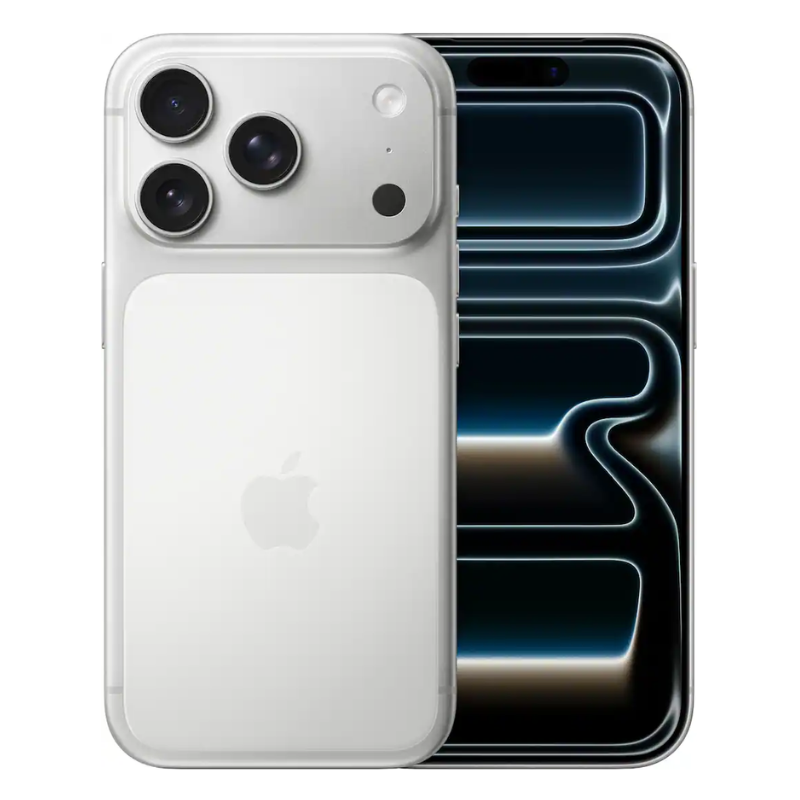 iPhone 17 Pro Max Silver 1TB (Unlocked)