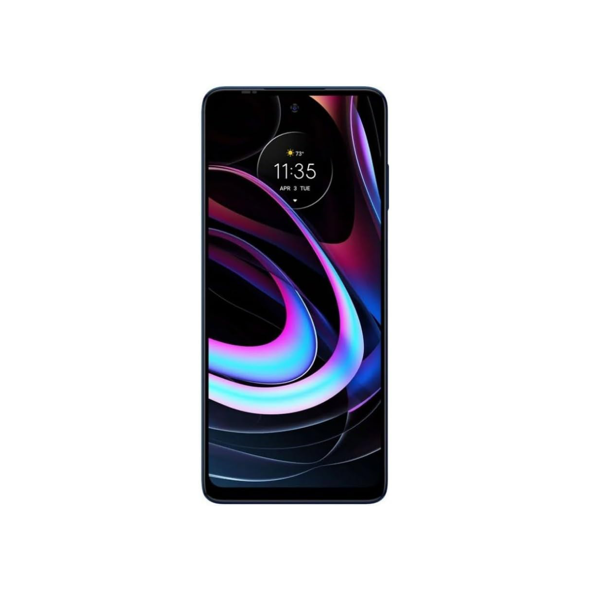 Motorola Moto Edge 5G (2021) 256GB - Nebula Blue (Unlocked)