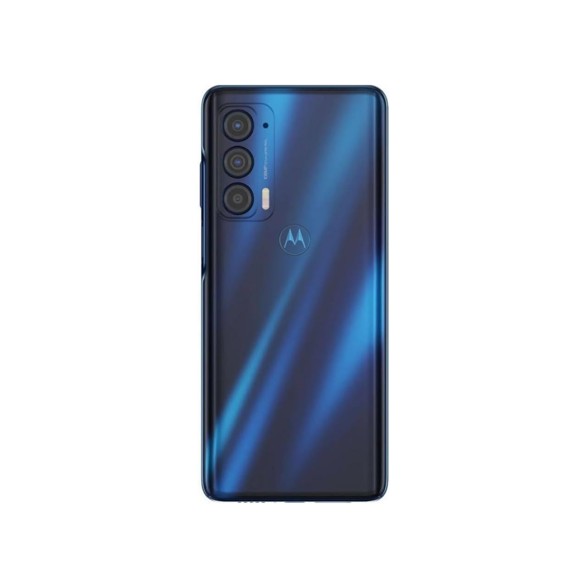Motorola Moto Edge 5G (2021) 256GB - Nebula Blue (Unlocked)