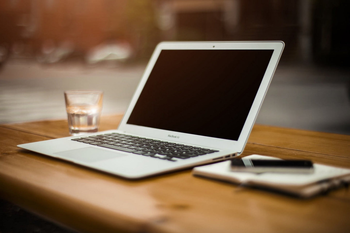 Laptop installation for medium-sized businesses