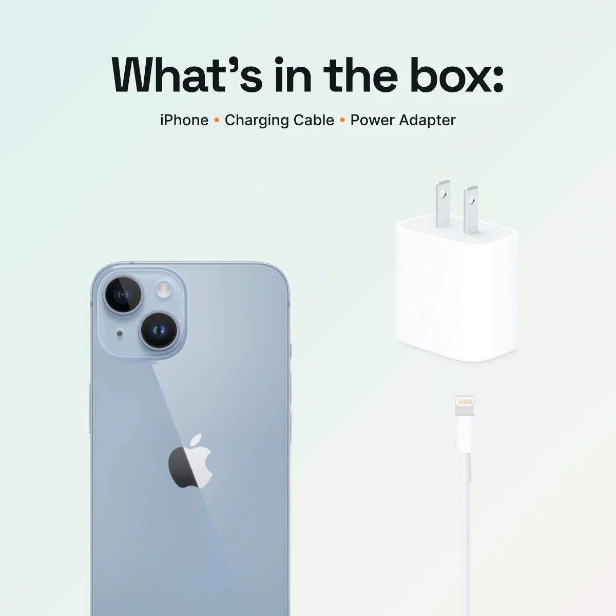 iPhone 14 - Starter Pack