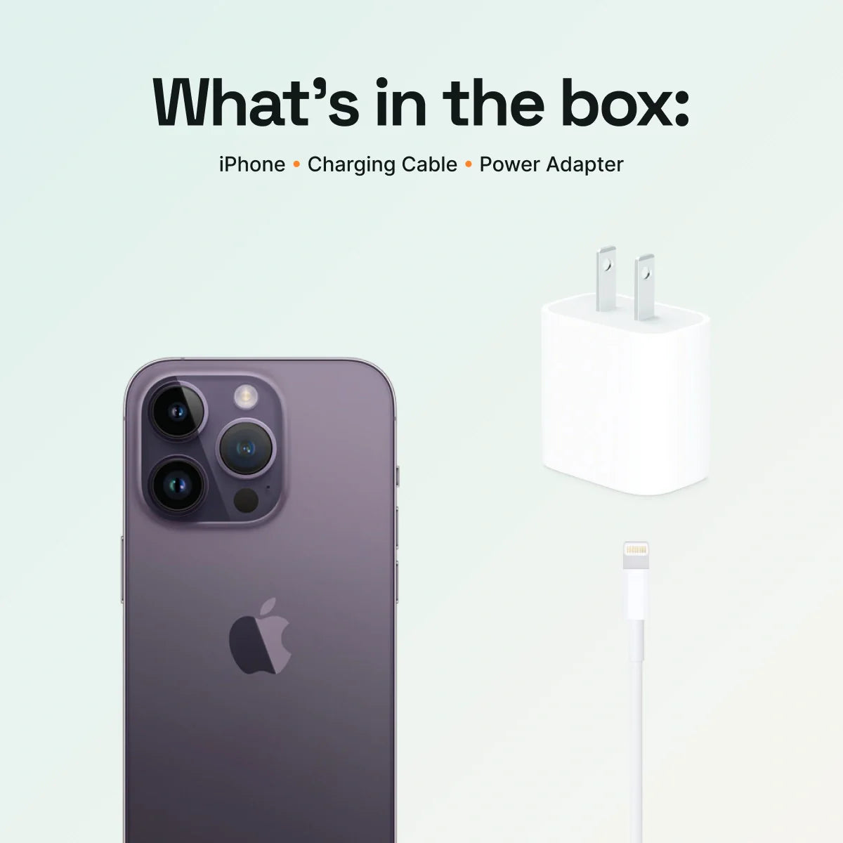 iPhone 14 Pro - Starter Pack