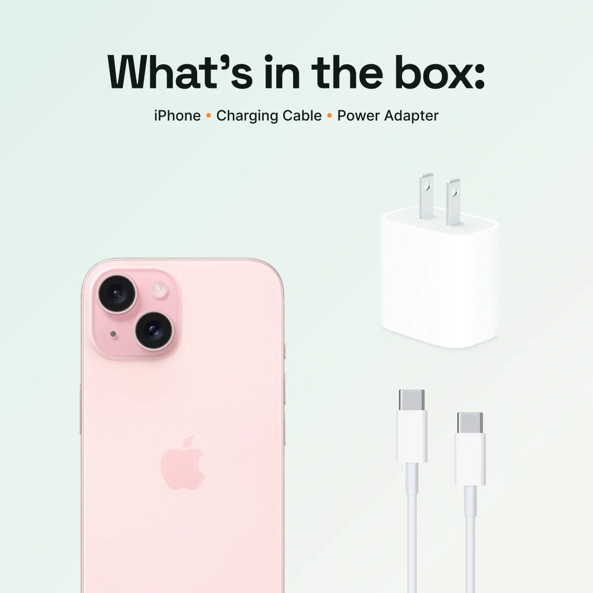 iPhone 15 Green 512GB (Unlocked)