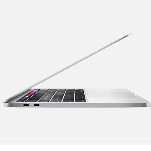 MacBook Pro Intel i5 2.4 GHz 16GB RAM 13" TouchBar (Mid 2019) 256GB SSD (Silver)