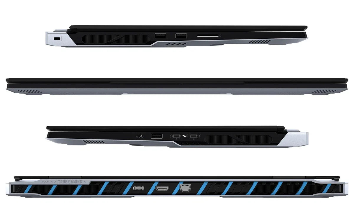 MSI Laptop Titan 18 HX AI (A2XWJG-042)